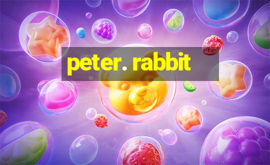 peter. rabbit