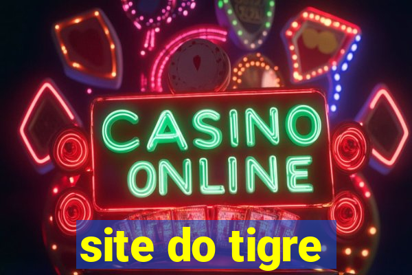 site do tigre