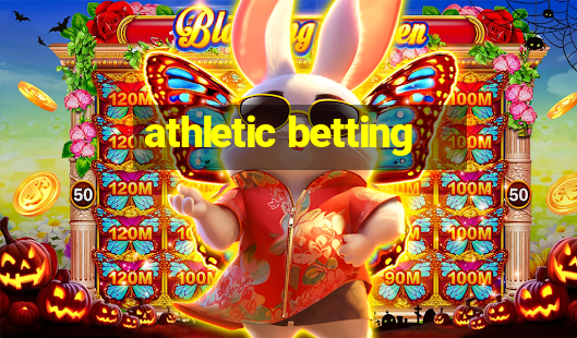 athletic betting