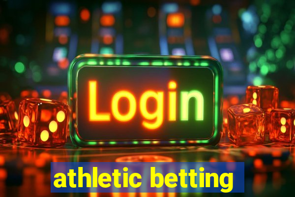 athletic betting