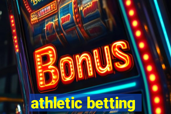 athletic betting