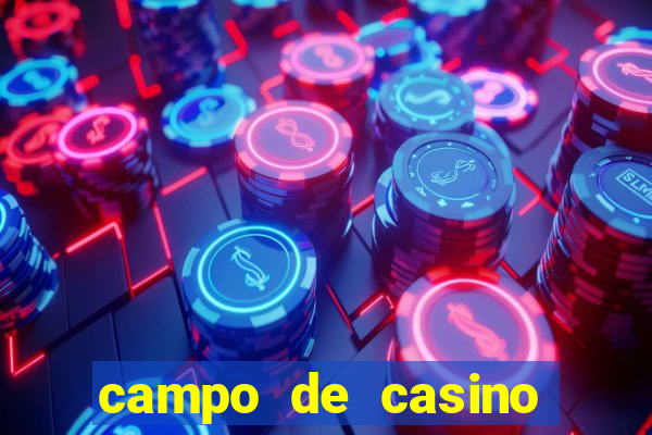 campo de casino vegas slots