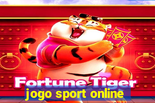 jogo sport online