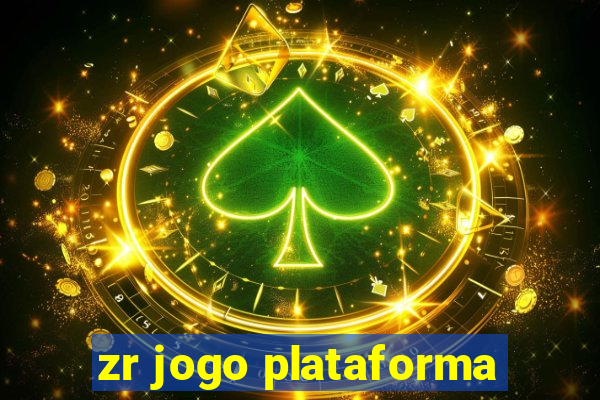 zr jogo plataforma