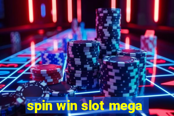 spin win slot mega