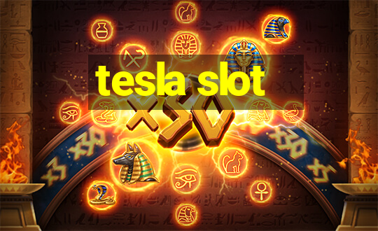 tesla slot