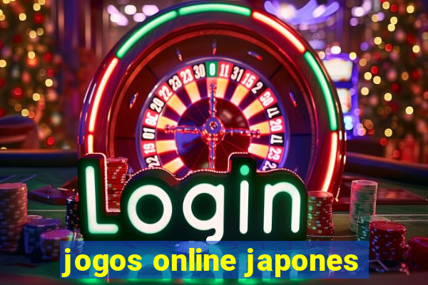 jogos online japones