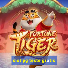 slot pg teste grátis