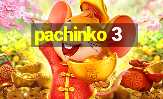 pachinko 3