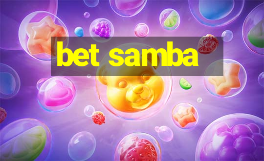 bet samba