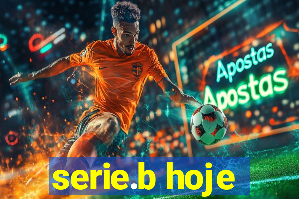 serie.b hoje