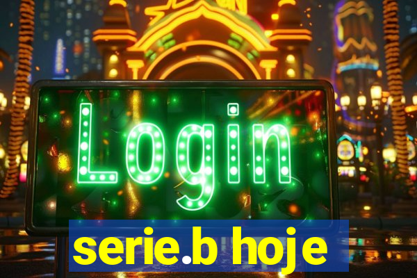 serie.b hoje