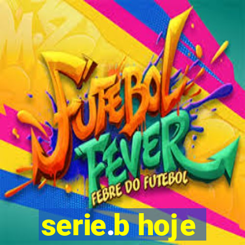 serie.b hoje