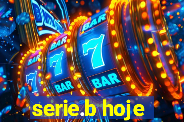 serie.b hoje