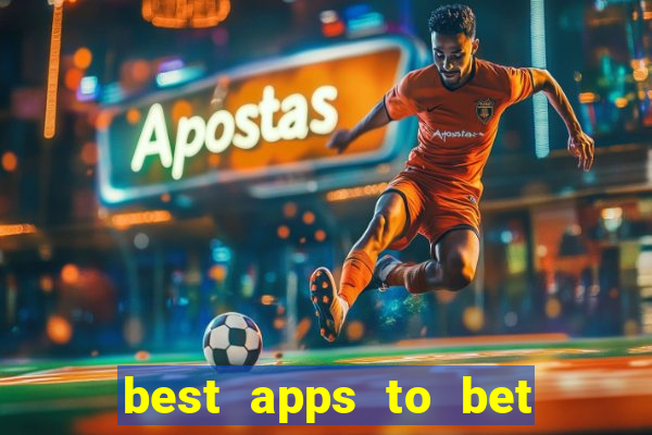 best apps to bet on sports