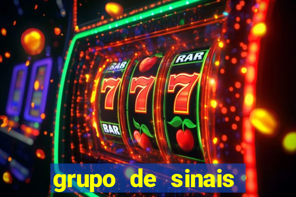 grupo de sinais fortune tiger