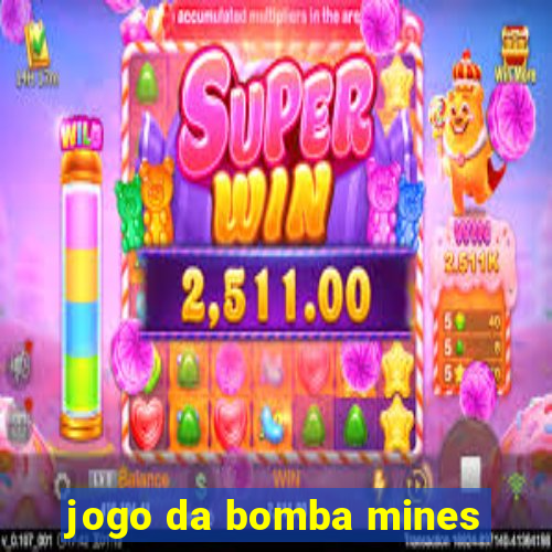 jogo da bomba mines