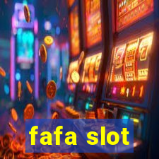 fafa slot