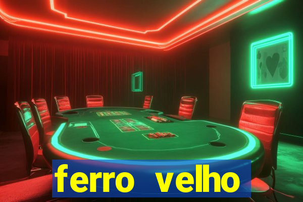 ferro velho cruzeiro sp