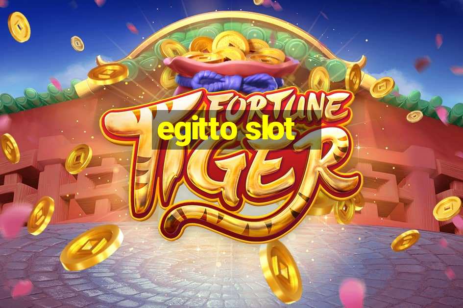 egitto slot