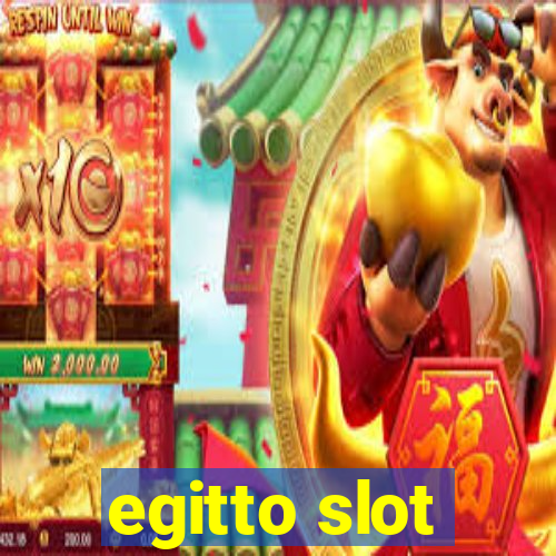 egitto slot