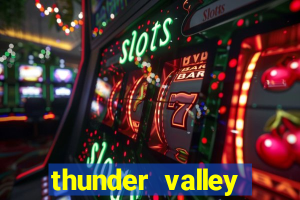 thunder valley casino california