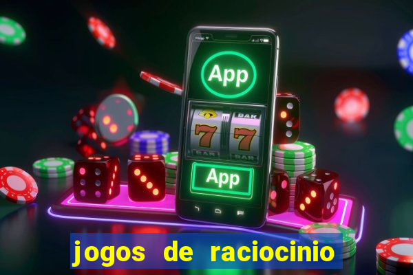 jogos de raciocinio e estrategia