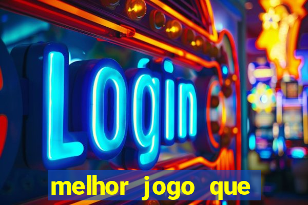 melhor jogo que paga dinheiro