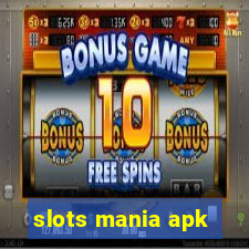 slots mania apk