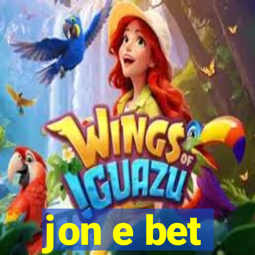 jon e bet