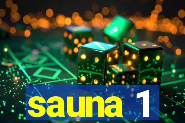 sauna 1