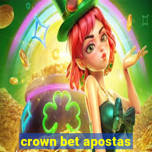 crown bet apostas