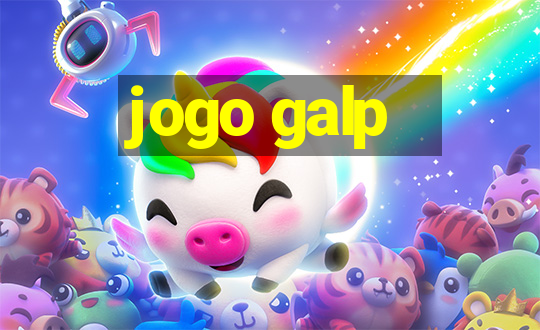 jogo galp