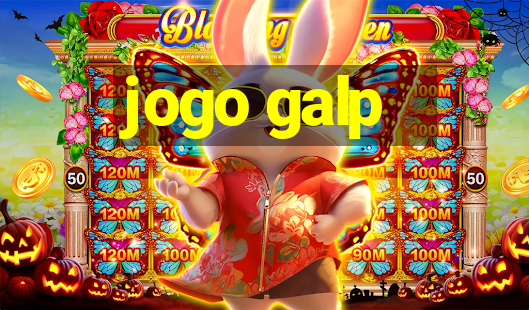 jogo galp