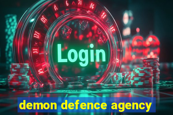 demon defence agency