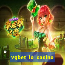 vgbet io casino pgsoft fortune tiger