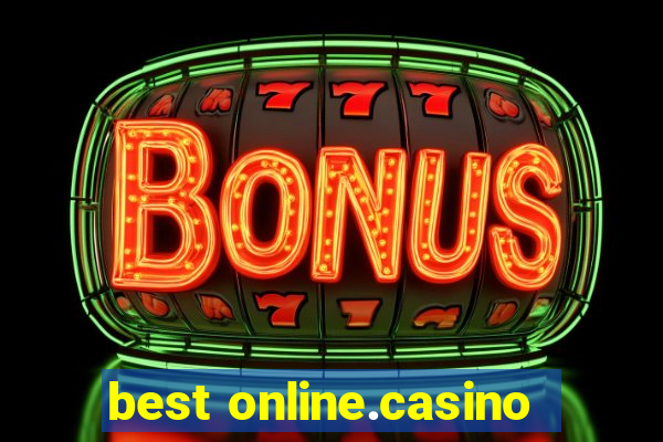 best online.casino