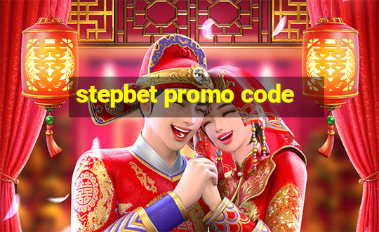 stepbet promo code