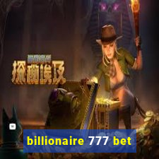 billionaire 777 bet