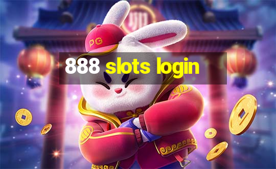 888 slots login