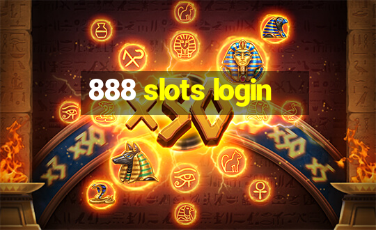 888 slots login