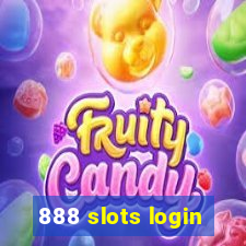 888 slots login