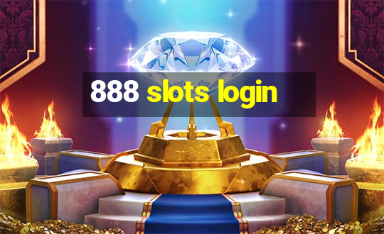 888 slots login