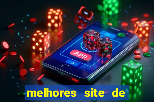 melhores site de apostas casino