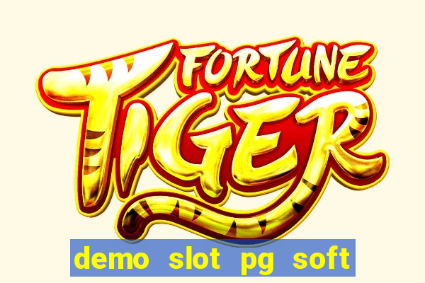 demo slot pg soft buy bonus