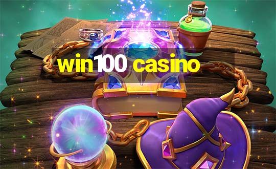 win100 casino