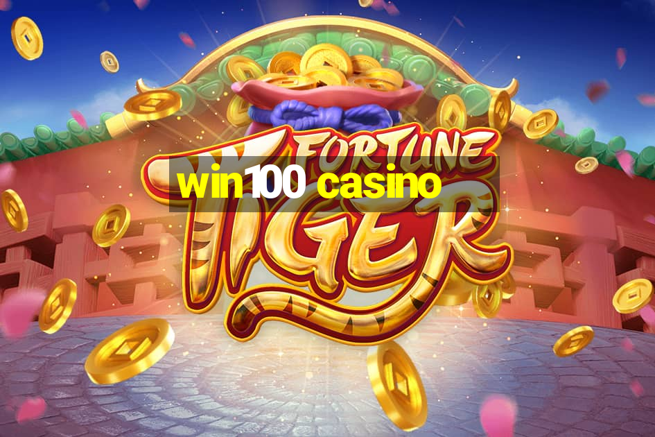 win100 casino