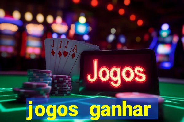 jogos ganhar dinheiro online