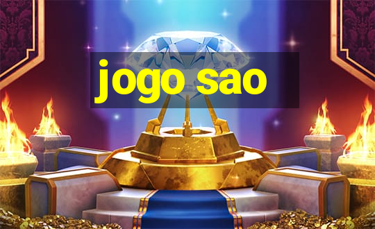 jogo sao