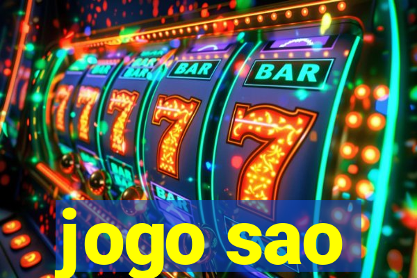 jogo sao